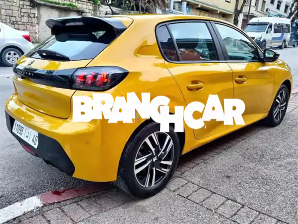 بيجو 2081.5 BlueHDI أوتوماتيكية 2023 كاملة الإضافات