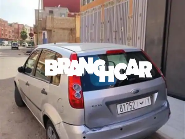 فورد فييستا 2008 بنزين