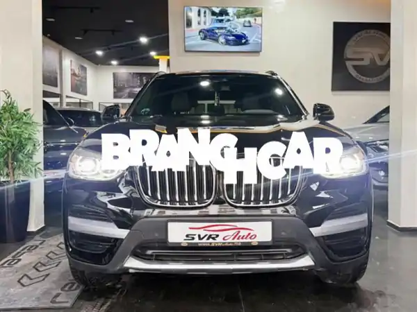 BMW X3 X drive