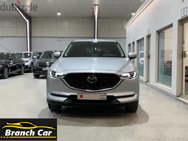 Mazda CX5 (68,000 Kms)