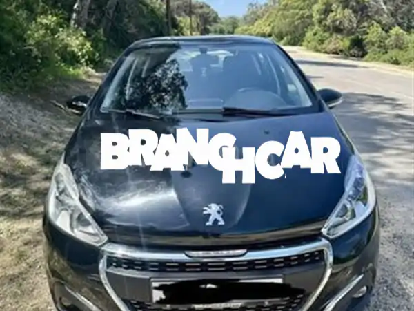 بيجو 208 ديزل للبيع