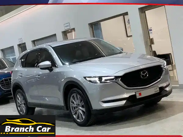 Mazda CX5 (68,000 Kms)