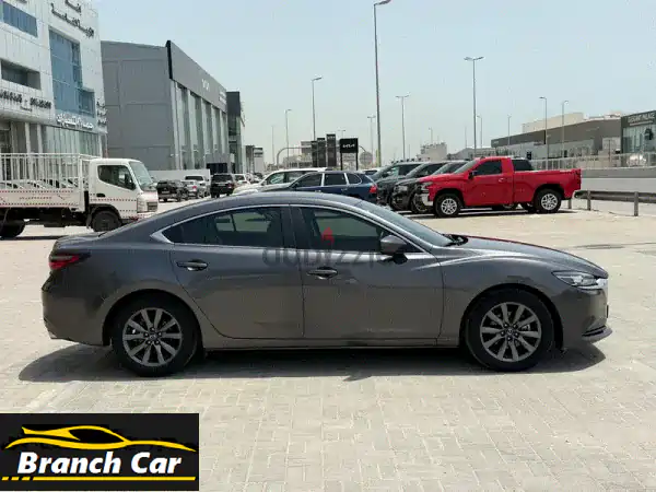 Mazda 62021