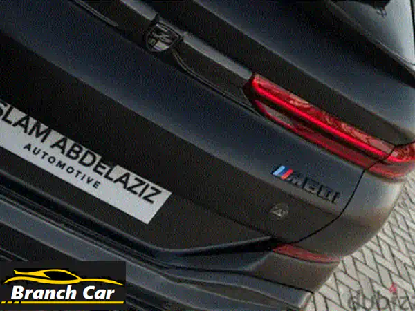بي إم دبليو X6M60i 2024 | تصميم LARTE حصري | قوة V8 توربو 523 حصان | وكيل معتمد