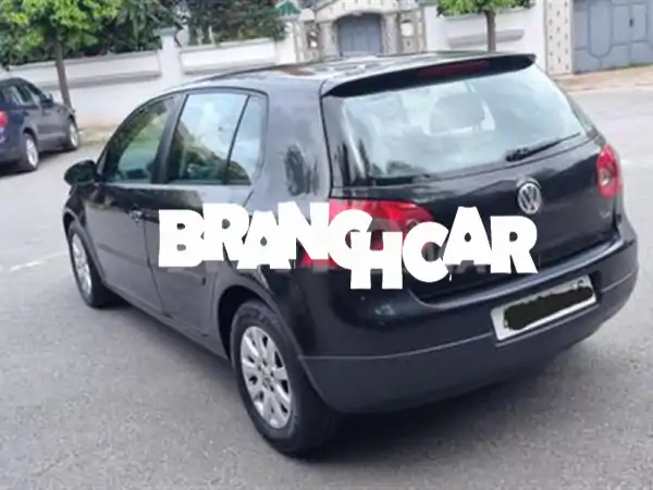 فولكس فاجن جولف 5 TDI