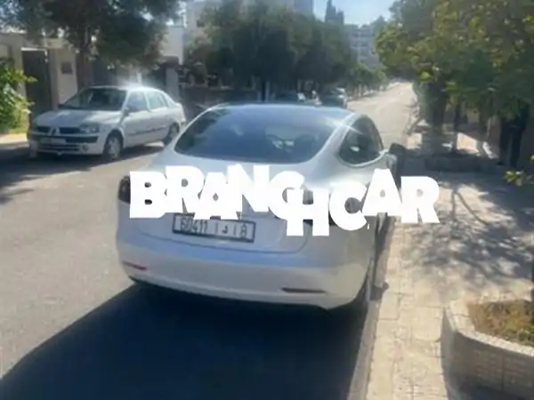 تسلا مستوردة من كندا