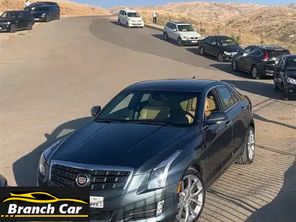 Cadillac ATS 2013