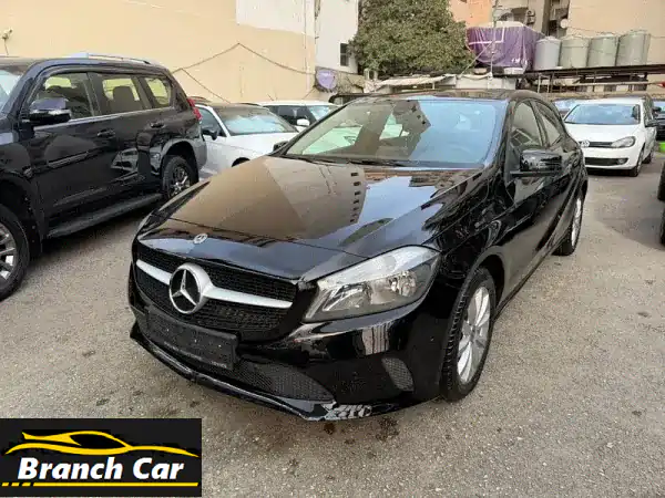 MercedesBenz A2002018