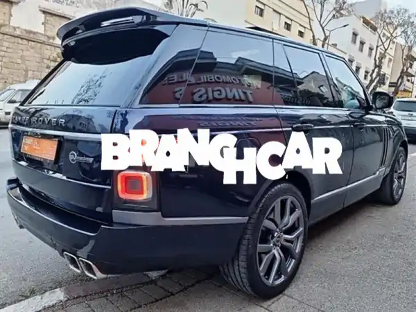 رينج روفر فوج أوتوبيوغرافي كاملة المواصفات