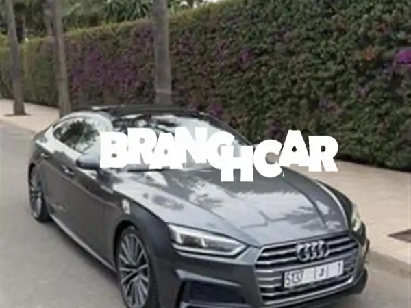 🔥 أودي A5 S-Line 2019 كواترو 2.0 TDI ديزل – فخامة...