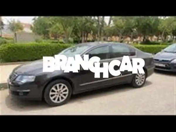 فولكس فاجن باسات ديزل 2007 للبيع: قوة ألمانية،...