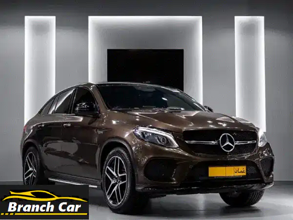MercedesBenz GLClass 2017