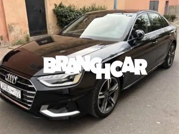 Audi a4 business line 163 tdi