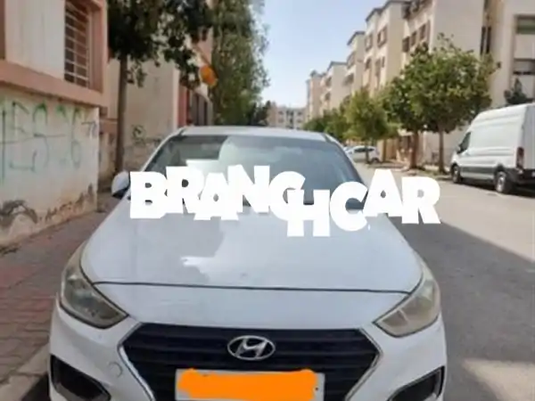 هيونداي أكسنت