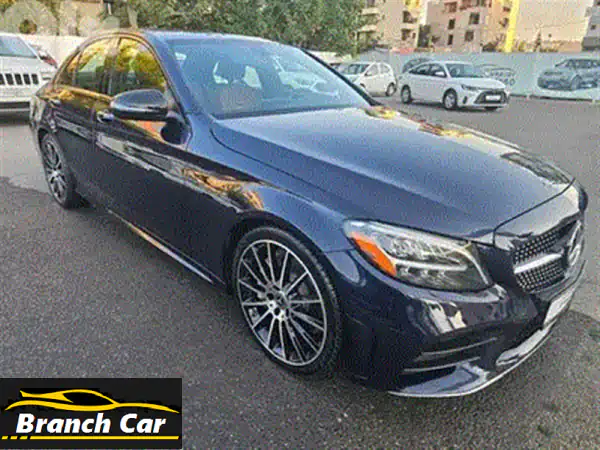 MercedesBenz CClass 2019