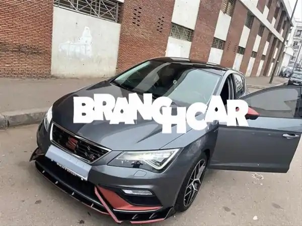 سيات ليون FR بلس 2021 GTD: قوة 184 حصان، أناقة...