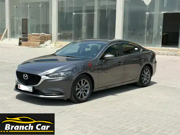 Mazda 62021