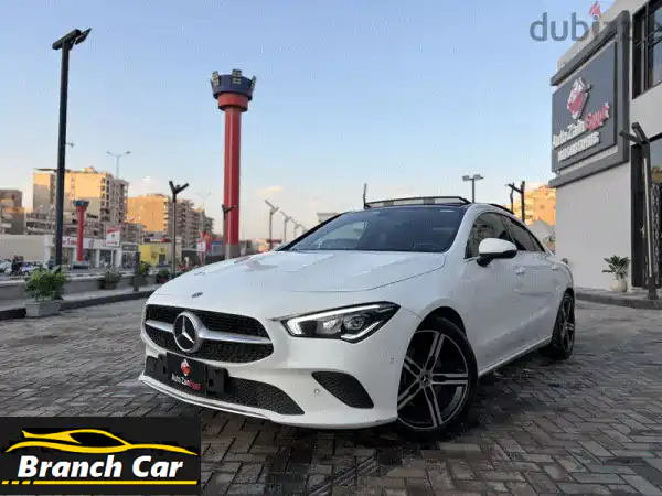 مرسيدس CLA200 موديل ٢٠٢٣