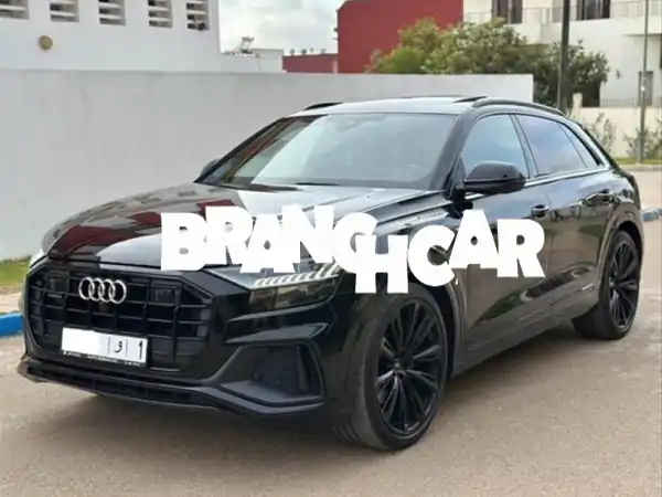 أودي Q850 TDI كواترو إس لاين إكسكلوسيف