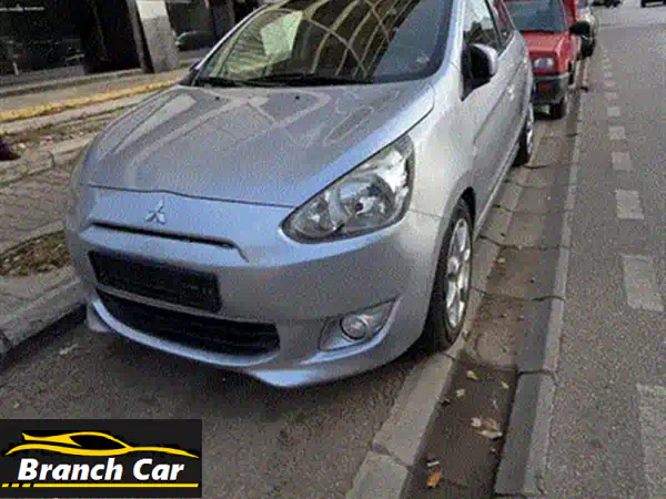 Mitsubishi Mirage 2018