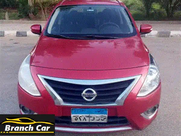 Nissan Sunny 2008 (New Cairo)