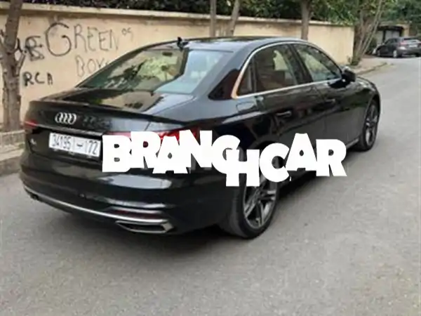 Audi a4 business line 163 tdi