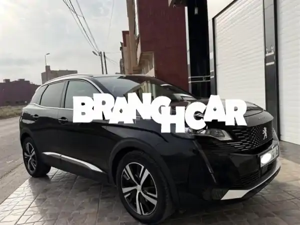 بيجو 3008 ديزل أوتوماتيك 2021 في وجدة