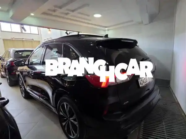Ford Kuga ST Line 2021 أوتوماتيك ديزل 4x4: فخامة وأداء لا...