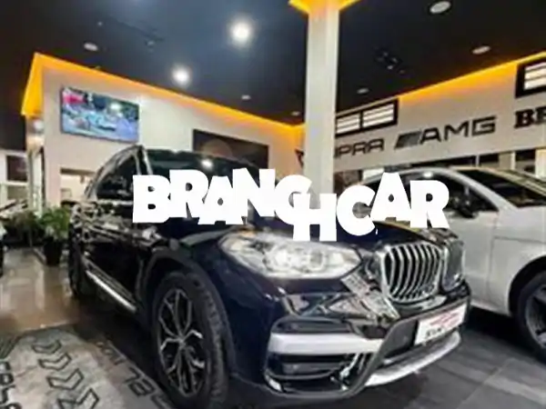 BMW X3 X drive