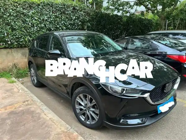 مازدا CX5 ديزل أوتوماتيك 2021 في الرباط