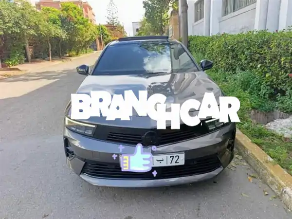 أوبل أسترا