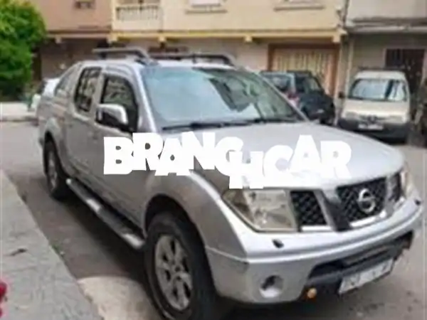 نيسان نافارا دوبل كاب