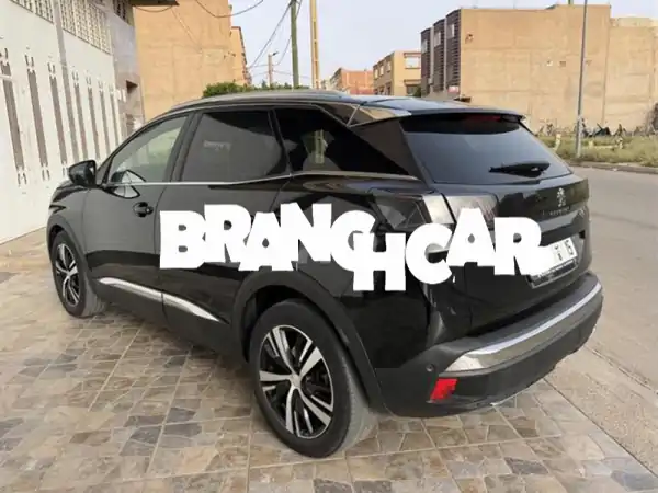 بيجو 3008 ديزل أوتوماتيك 2021 في وجدة