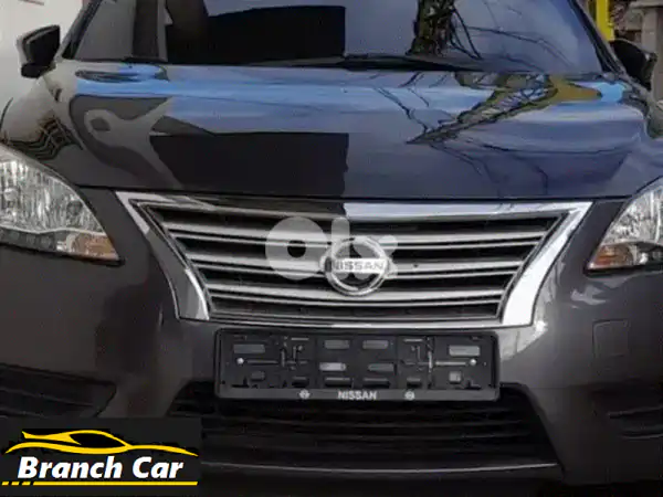 نيسان سنترا 2014 للبيع: فرصة لا تُعوّض! إطارات...