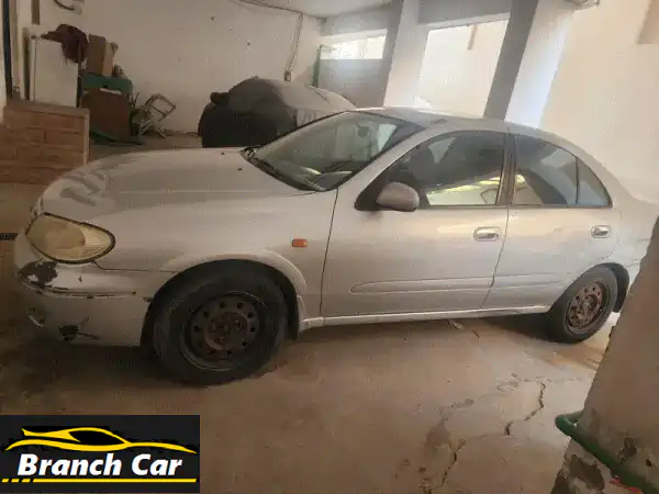 Nissan Sunny 2008 (New Cairo)