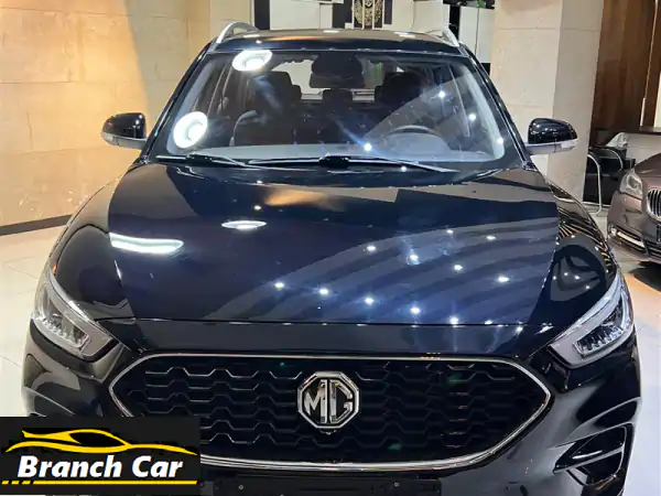 فرصة العمر! MG ZS 2022 فل كامل، عداد 35 ألف كم فقط!...
