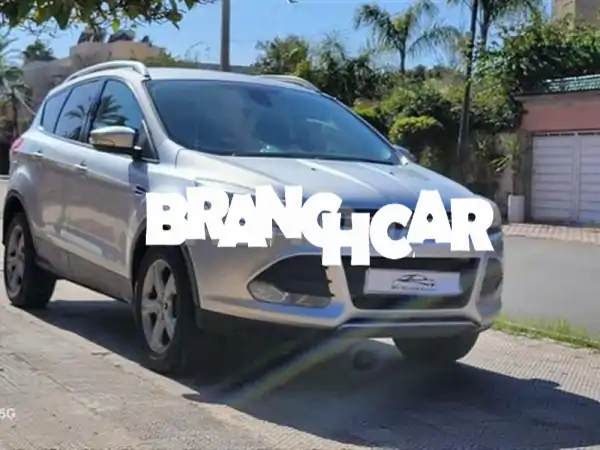 Ford Kuga 2017 ديزل في مراكش