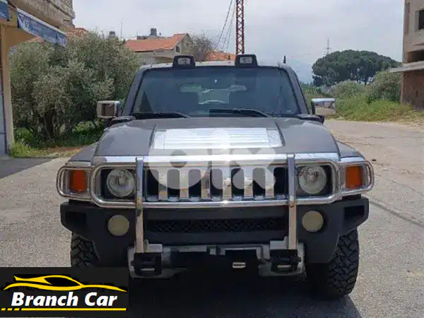 Hummer H32009