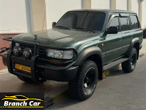 ⁦1997⁩ ⁦Toyota⁩ ⁦Land⁩ ⁦Cruiser⁩ ⁦80⁩ ⁦Series⁩ ⁦GXR⁩...