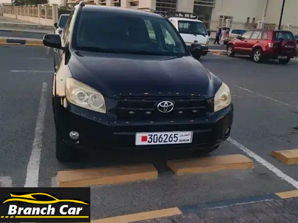 تويوتا راف فور 2006  36227756