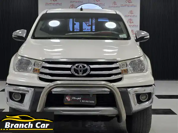 ⁦TOYOTA⁩ ⁦HULIX⁩ ⁦2018⁩ الرفاهية التي لا...