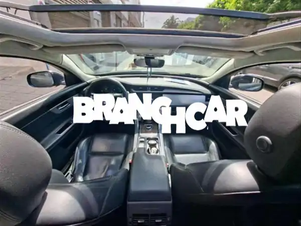 JAGUAR XF Diesel Automatique 2019