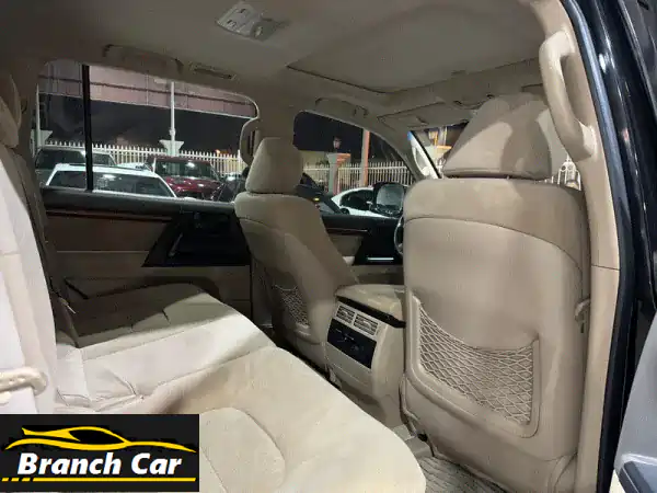Toyota Land Cruiser V8