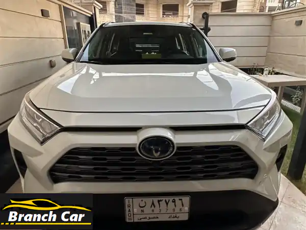 رافور امريكي هايبرد ⁦2020⁩