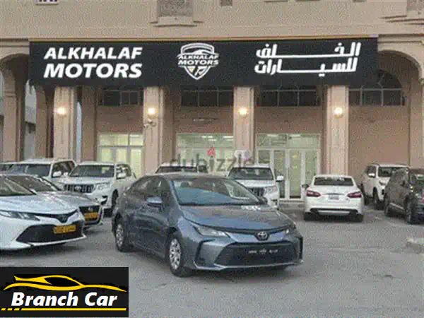 Corolla 2018 for sale