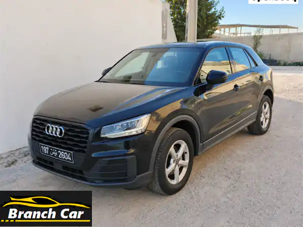 امتلك الفخامة والرياضية: Audi Q2 Sport S-Tronic 2017/2018 | أول يد |...