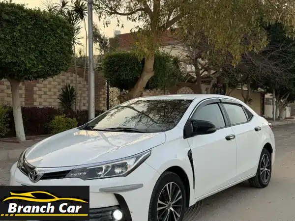 تويوتا كورولا 2019 خليجي (الصالحة): فئة ثانية،...