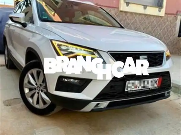 سيات أتيكا 2019 BlueMotion ديزل | DSG7 | رفاهية، أداء واقتصادية...
