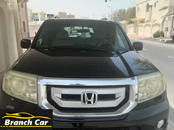 فرصة: هوندا بايلوت 2009 4WD – سيارة عائلية 7 ركاب...