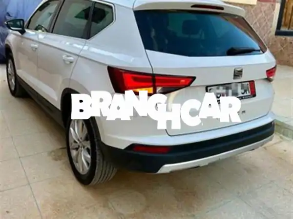 سيات أتيكا 2019 BlueMotion ديزل | DSG7 | رفاهية، أداء واقتصادية | 243,000 درهم